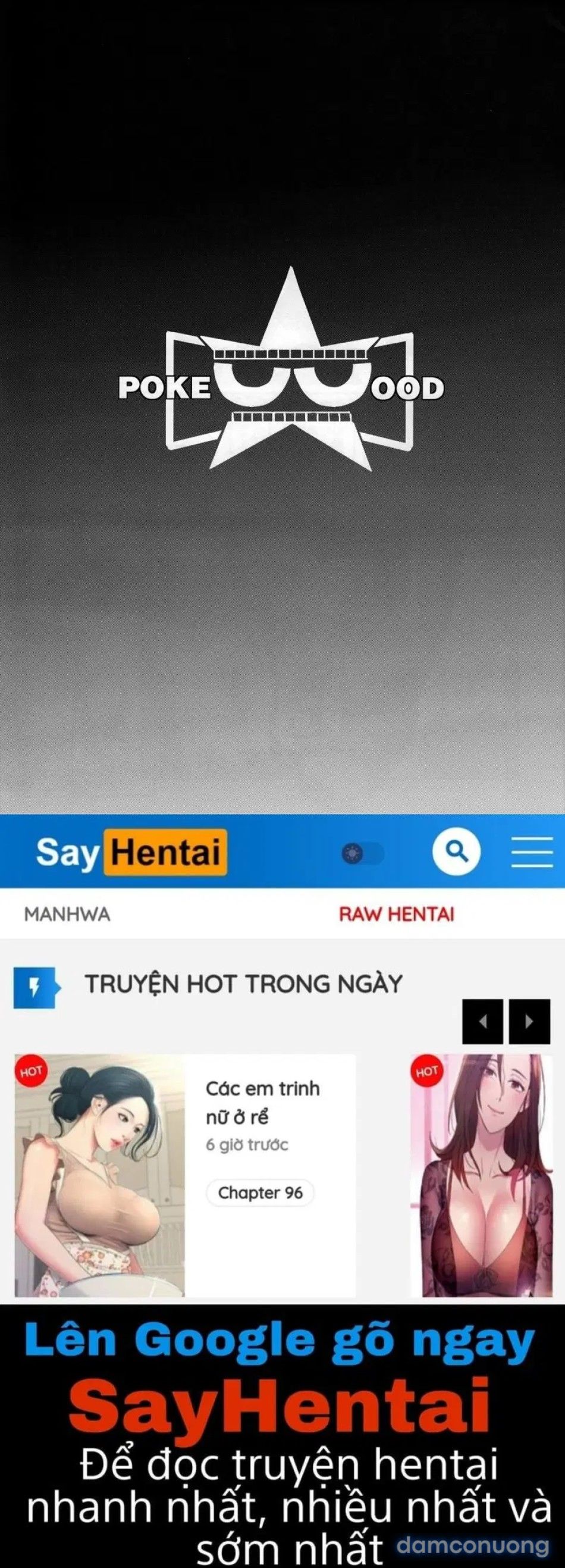 đọc truyện Sự Hòa Quyện Ngọt Ngào Của Riêng Ta Chương 1 ảnh 17 tại Thiên Thai Truyện