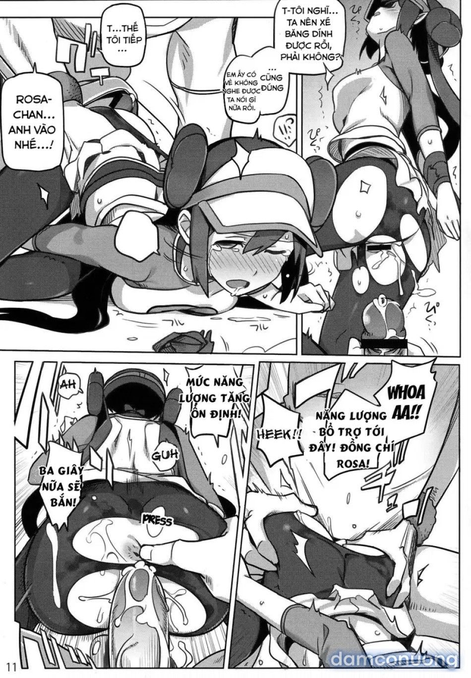 đọc truyện Sự Hòa Quyện Ngọt Ngào Của Riêng Ta Chương 1 ảnh 8 tại Thiên Thai Truyện