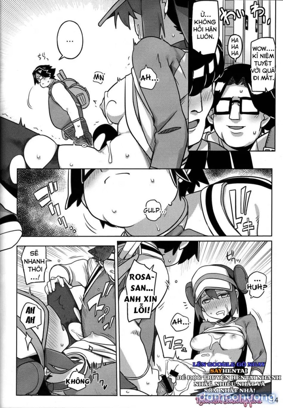 đọc truyện Sự Hòa Quyện Ngọt Ngào Của Riêng Ta Chương 1 ảnh 11 tại Thiên Thai Truyện