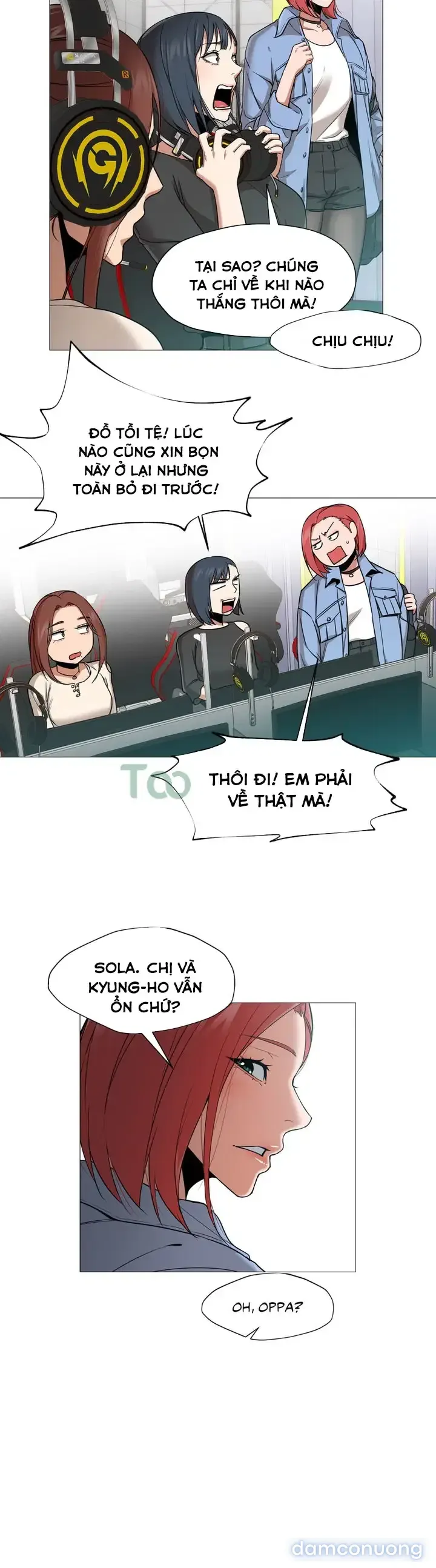 đọc truyện Sự Hoán Đổi Bất Ngờ Chương 10 ảnh 6 tại Thiên Thai Truyện