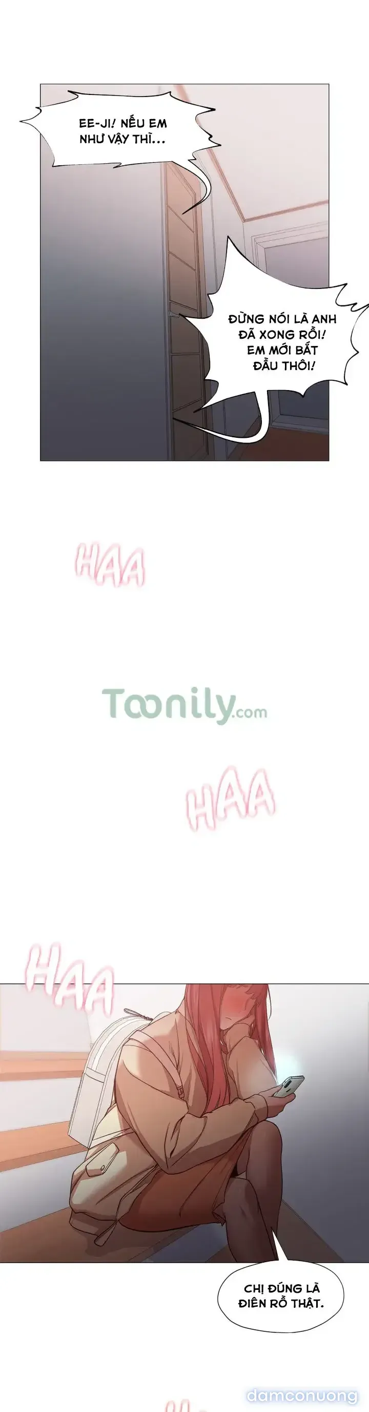 đọc truyện Sự Hoán Đổi Bất Ngờ Chương 11 ảnh 24 tại Thiên Thai Truyện