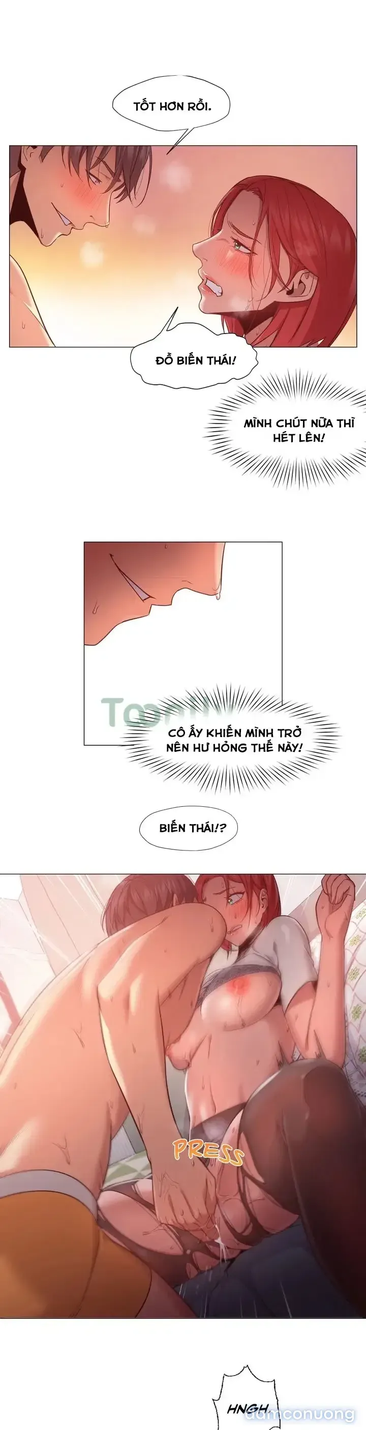 đọc truyện Sự Hoán Đổi Bất Ngờ Chương 11 ảnh 9 tại Thiên Thai Truyện