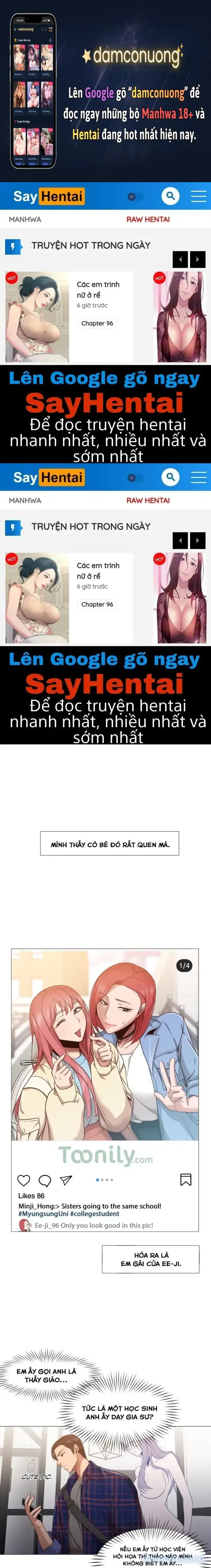 đọc truyện Sự Hoán Đổi Bất Ngờ Chương 12 ảnh 2 tại Thiên Thai Truyện