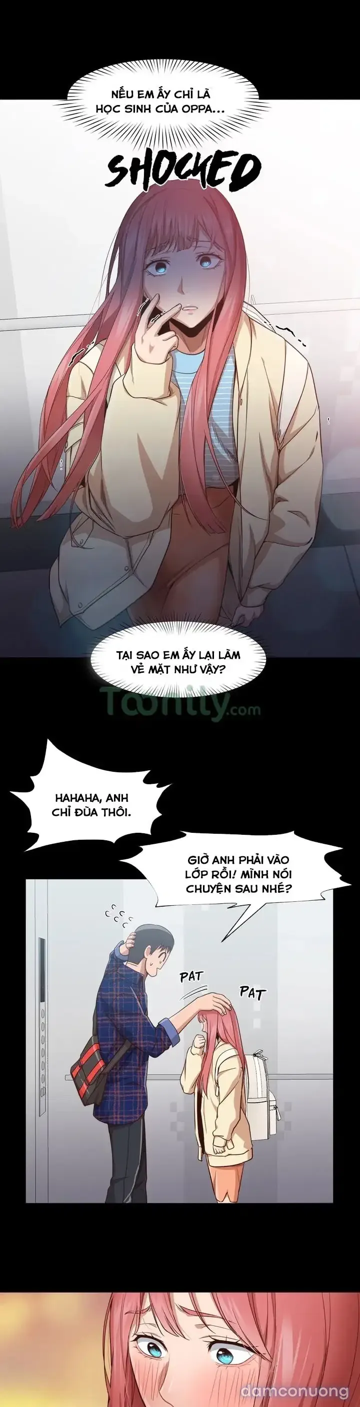 đọc truyện Sự Hoán Đổi Bất Ngờ Chương 12 ảnh 4 tại Thiên Thai Truyện