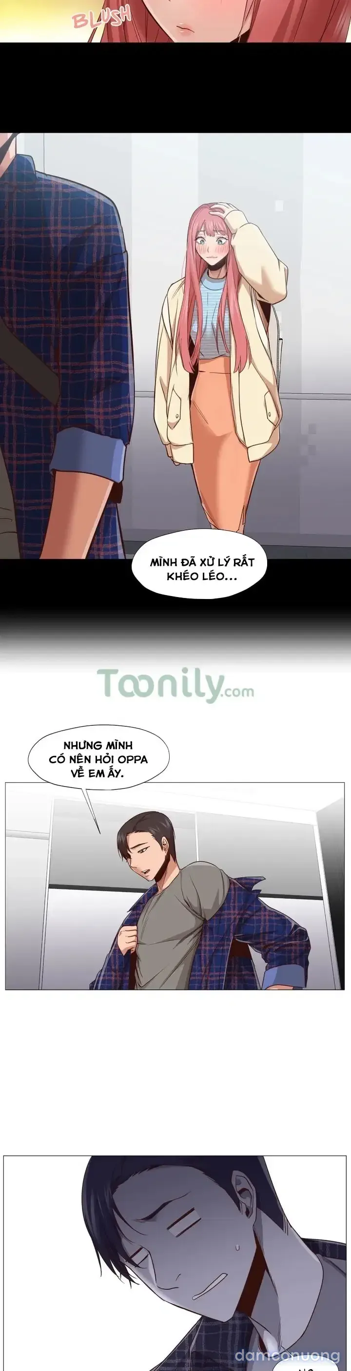 đọc truyện Sự Hoán Đổi Bất Ngờ Chương 12 ảnh 5 tại Thiên Thai Truyện