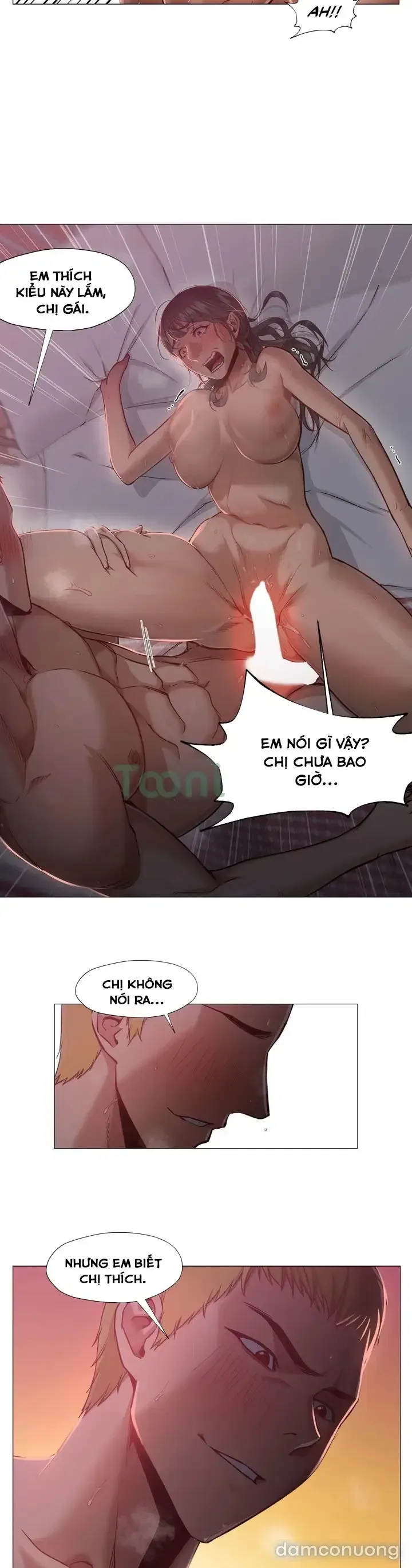 đọc truyện Sự Hoán Đổi Bất Ngờ Chương 12 ảnh 11 tại Thiên Thai Truyện