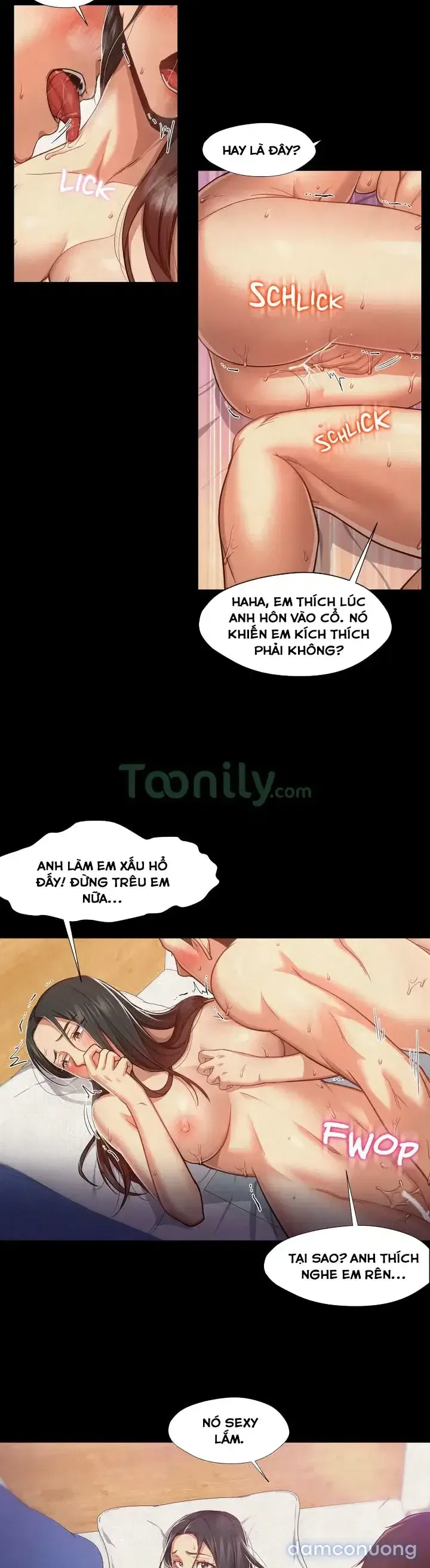 đọc truyện Sự Hoán Đổi Bất Ngờ Chương 13 ảnh 3 tại Thiên Thai Truyện