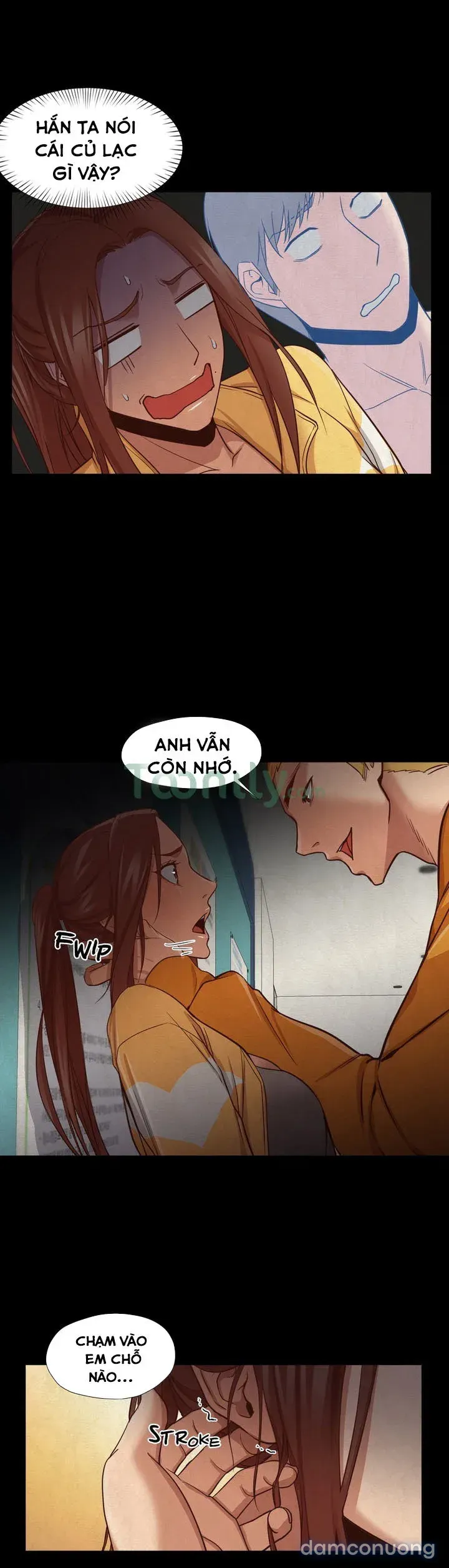 đọc truyện Sự Hoán Đổi Bất Ngờ Chương 13 ảnh 19 tại Thiên Thai Truyện