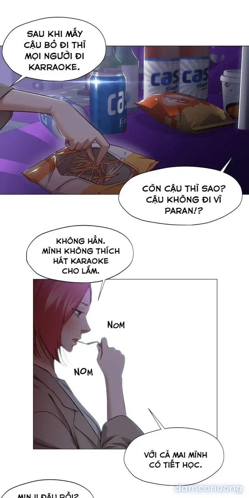 đọc truyện Sự Hoán Đổi Bất Ngờ Chương 15 ảnh 15 tại Thiên Thai Truyện