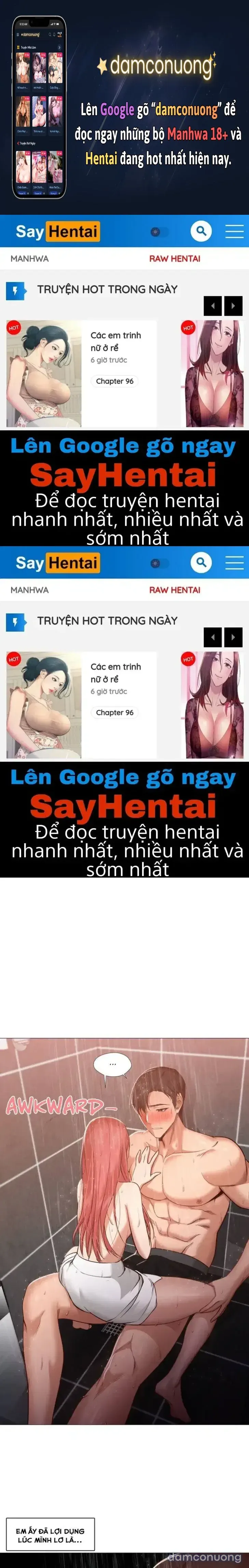 đọc truyện Sự Hoán Đổi Bất Ngờ Chương 16 ảnh 2 tại Thiên Thai Truyện