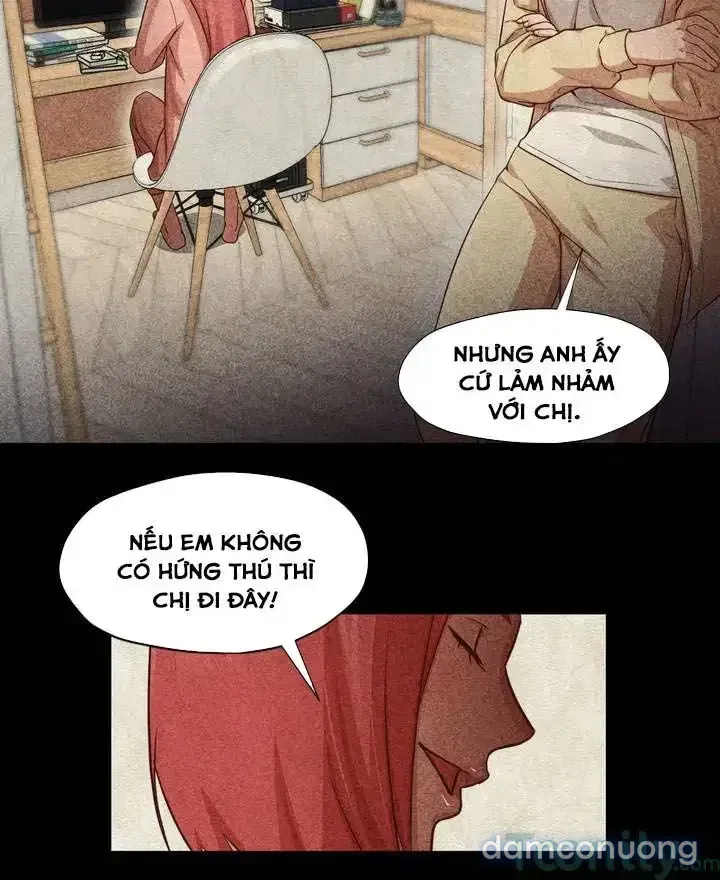 đọc truyện Sự Hoán Đổi Bất Ngờ Chương 16 ảnh 40 tại Thiên Thai Truyện