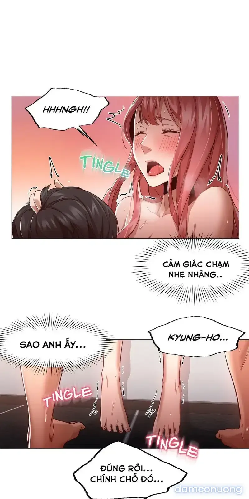 đọc truyện Sự Hoán Đổi Bất Ngờ Chương 17 ảnh 27 tại Thiên Thai Truyện