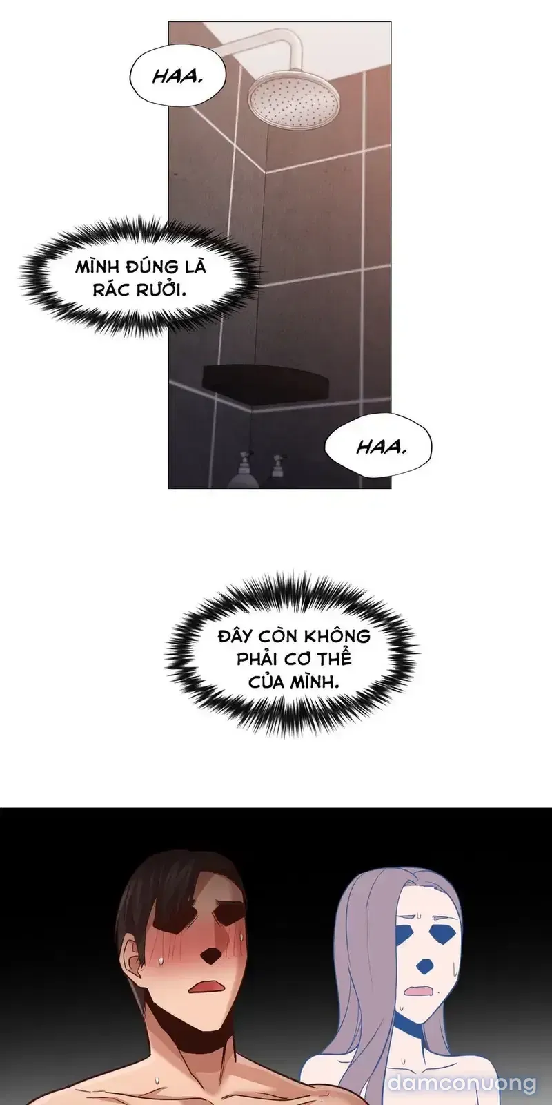 đọc truyện Sự Hoán Đổi Bất Ngờ Chương 18 ảnh 80 tại Thiên Thai Truyện