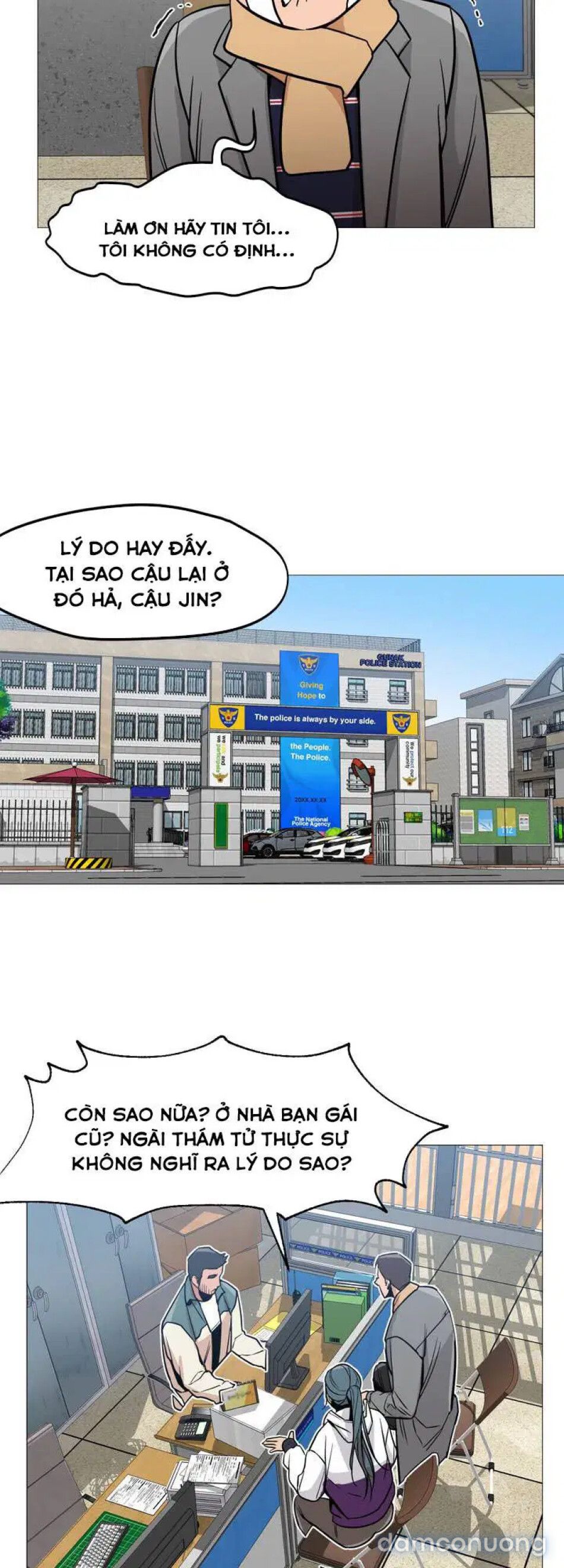 đọc truyện Sự Hoán Đổi Bất Ngờ Chương 2 ảnh 32 tại Thiên Thai Truyện