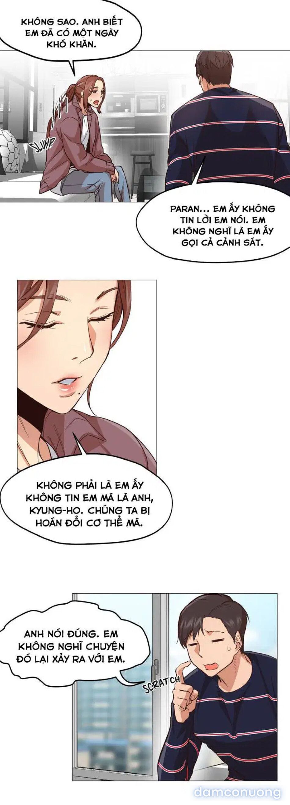 đọc truyện Sự Hoán Đổi Bất Ngờ Chương 2 ảnh 60 tại Thiên Thai Truyện