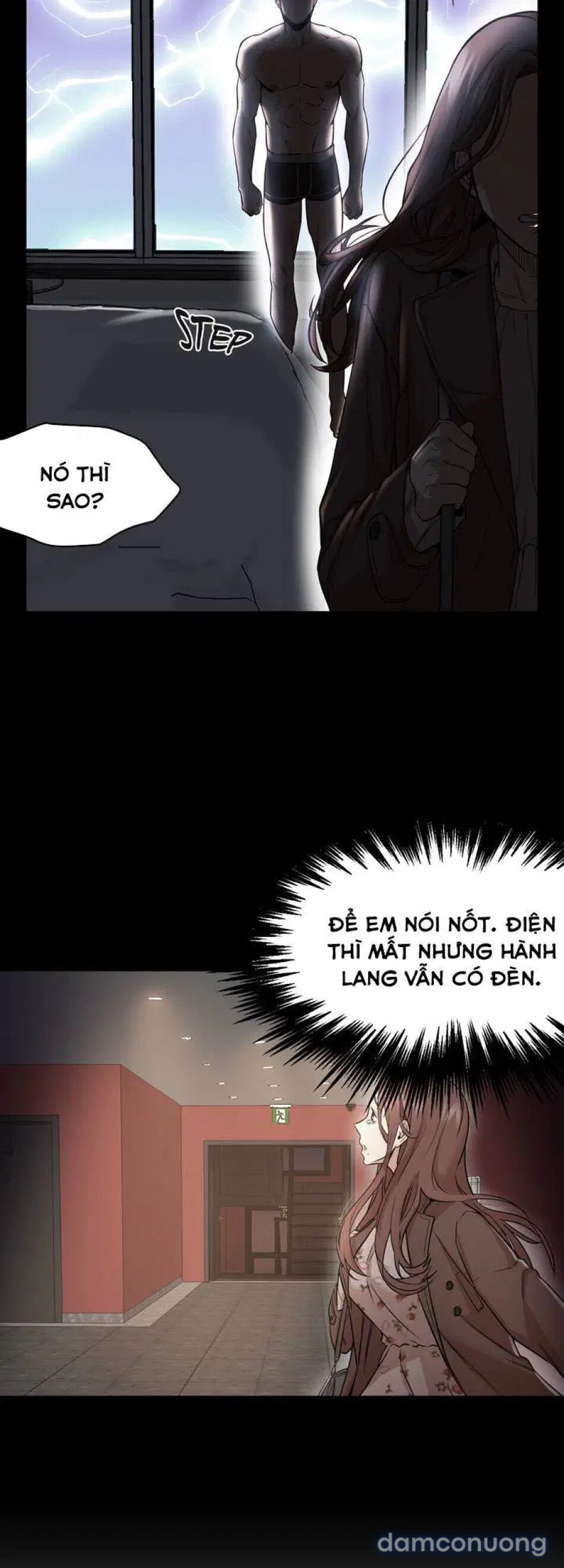 đọc truyện Sự Hoán Đổi Bất Ngờ Chương 2 ảnh 68 tại Thiên Thai Truyện