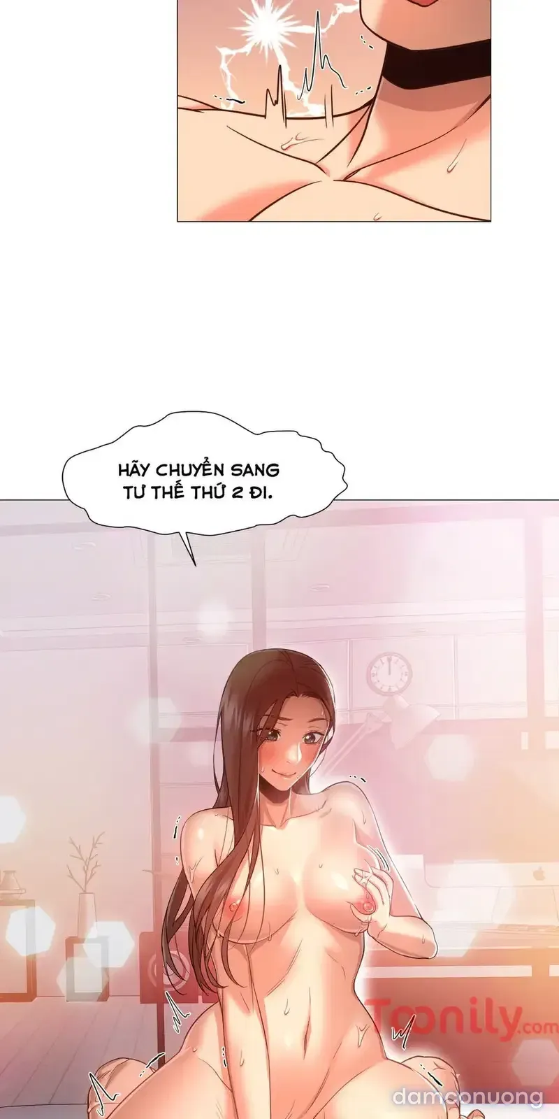 đọc truyện Sự Hoán Đổi Bất Ngờ Chương 22 ảnh 34 tại Thiên Thai Truyện