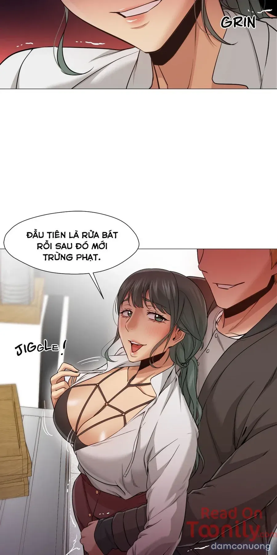đọc truyện Sự Hoán Đổi Bất Ngờ Chương 24 ảnh 12 tại Thiên Thai Truyện
