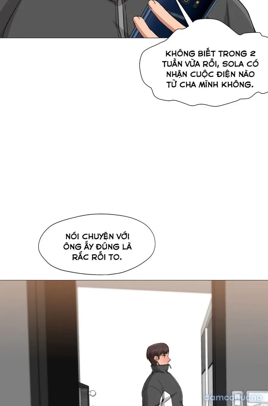 đọc truyện Sự Hoán Đổi Bất Ngờ Chương 24 ảnh 31 tại Thiên Thai Truyện
