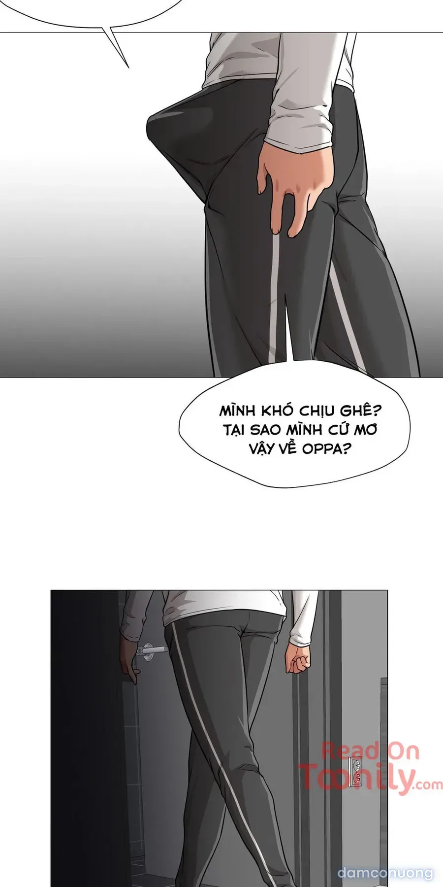 đọc truyện Sự Hoán Đổi Bất Ngờ Chương 24 ảnh 50 tại Thiên Thai Truyện