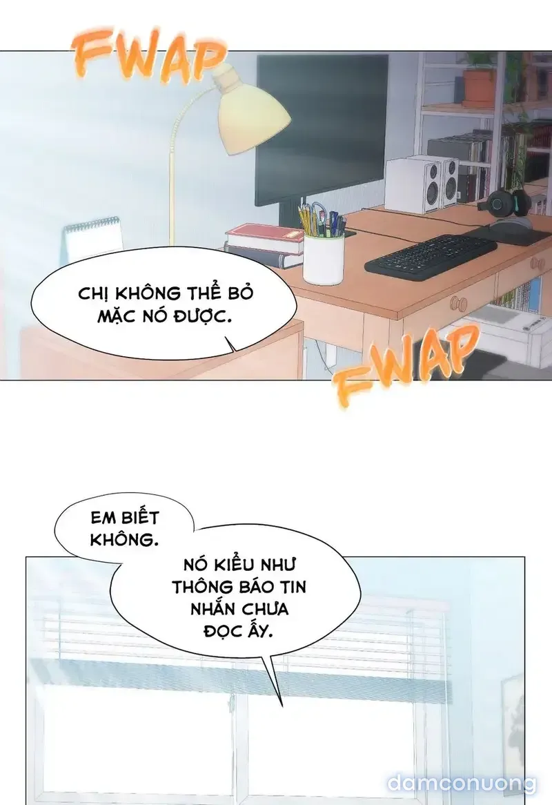 đọc truyện Sự Hoán Đổi Bất Ngờ Chương 25 ảnh 3 tại Thiên Thai Truyện