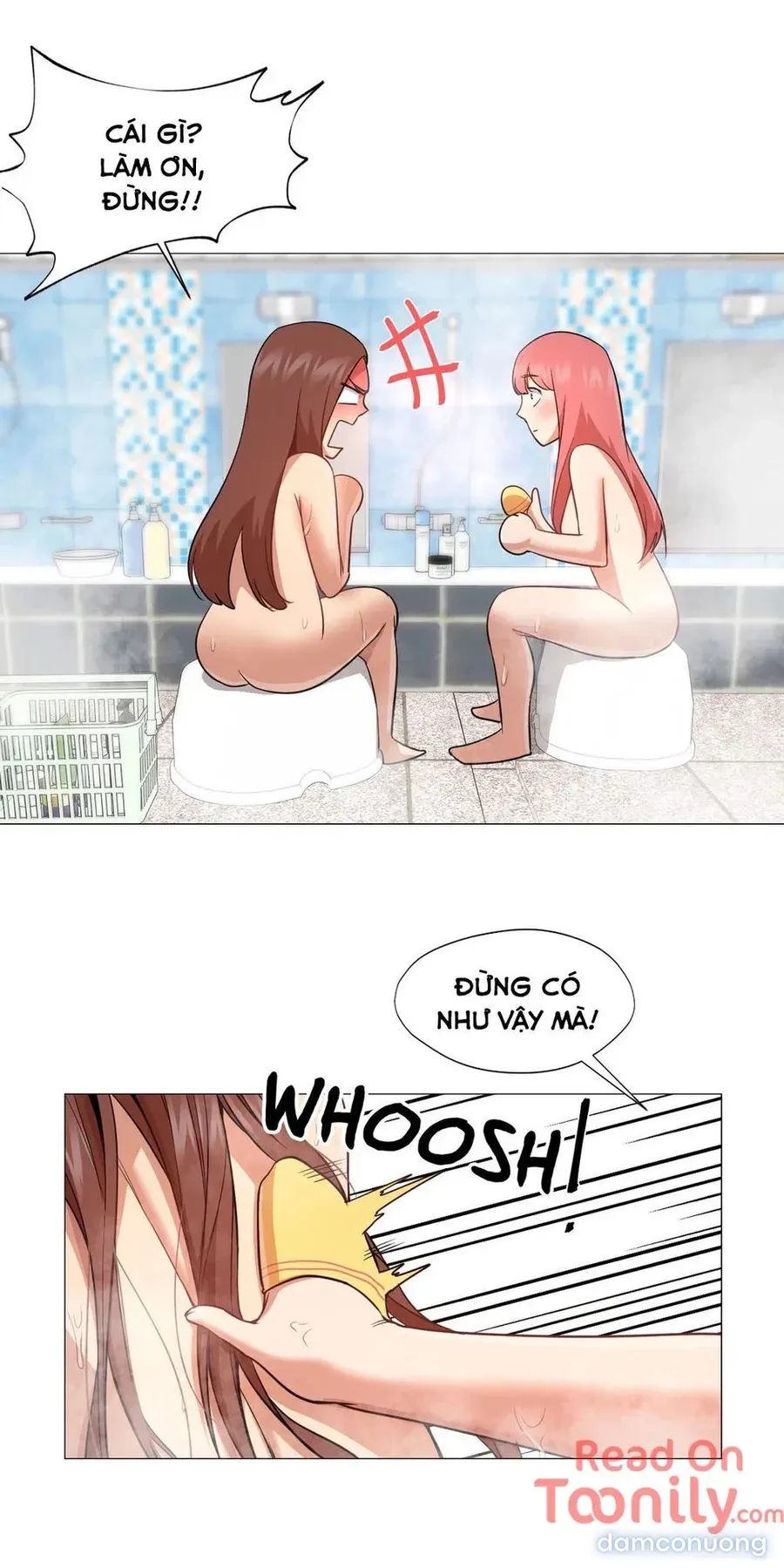 đọc truyện Sự Hoán Đổi Bất Ngờ Chương 26 ảnh 18 tại Thiên Thai Truyện