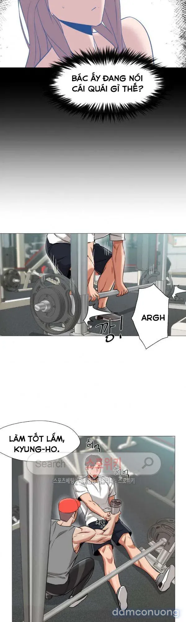 đọc truyện Sự Hoán Đổi Bất Ngờ Chương 28 ảnh 22 tại Thiên Thai Truyện
