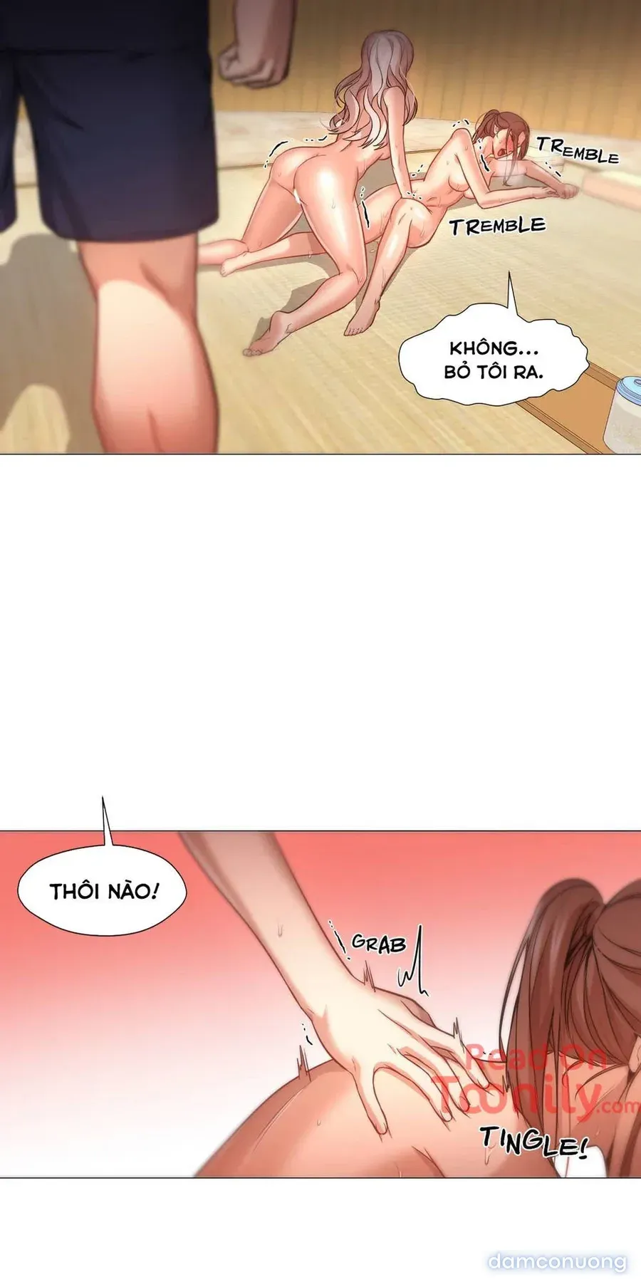 đọc truyện Sự Hoán Đổi Bất Ngờ Chương 29 ảnh 50 tại Thiên Thai Truyện