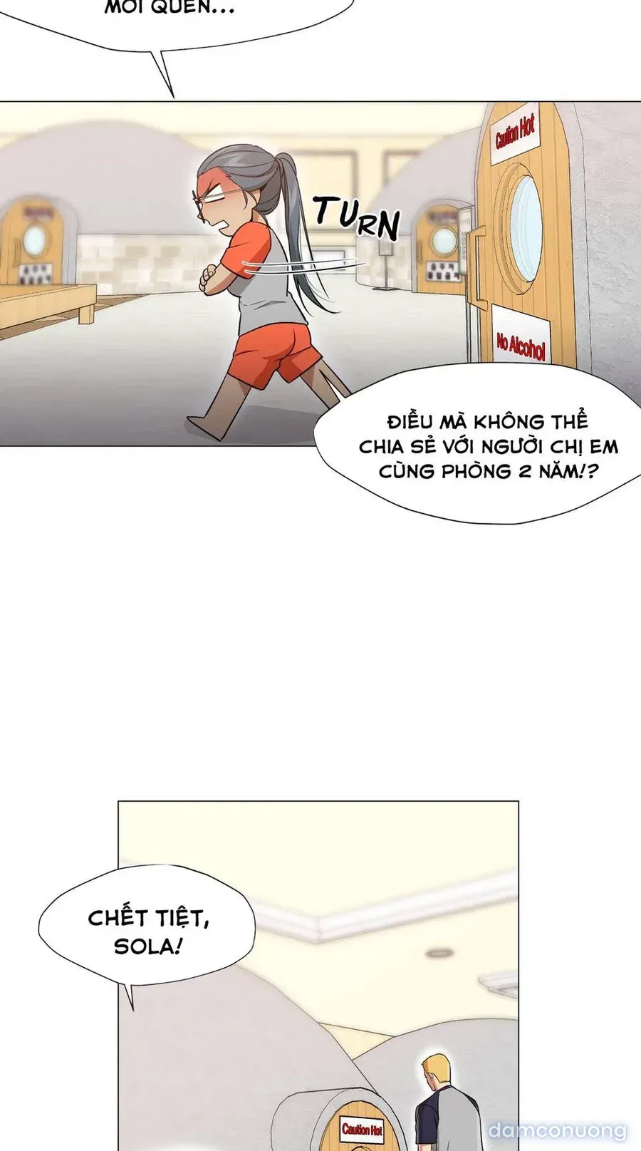 đọc truyện Sự Hoán Đổi Bất Ngờ Chương 29 ảnh 7 tại Thiên Thai Truyện