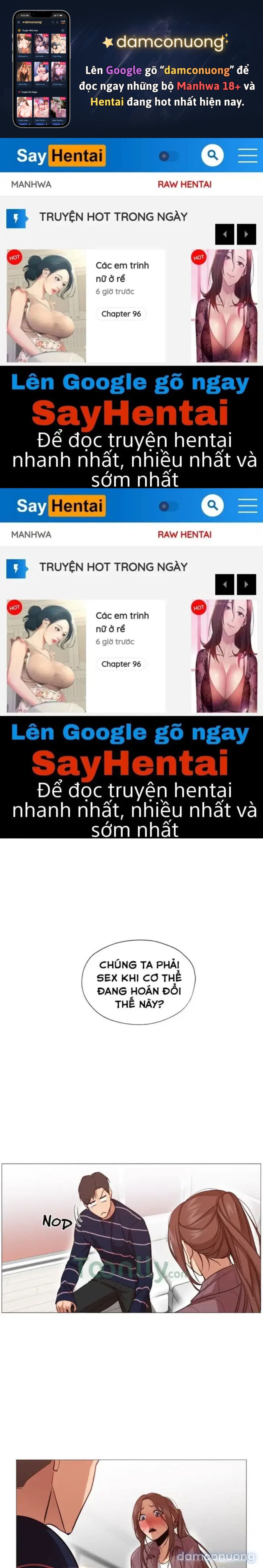 đọc truyện Sự Hoán Đổi Bất Ngờ Chương 3 ảnh 2 tại Thiên Thai Truyện