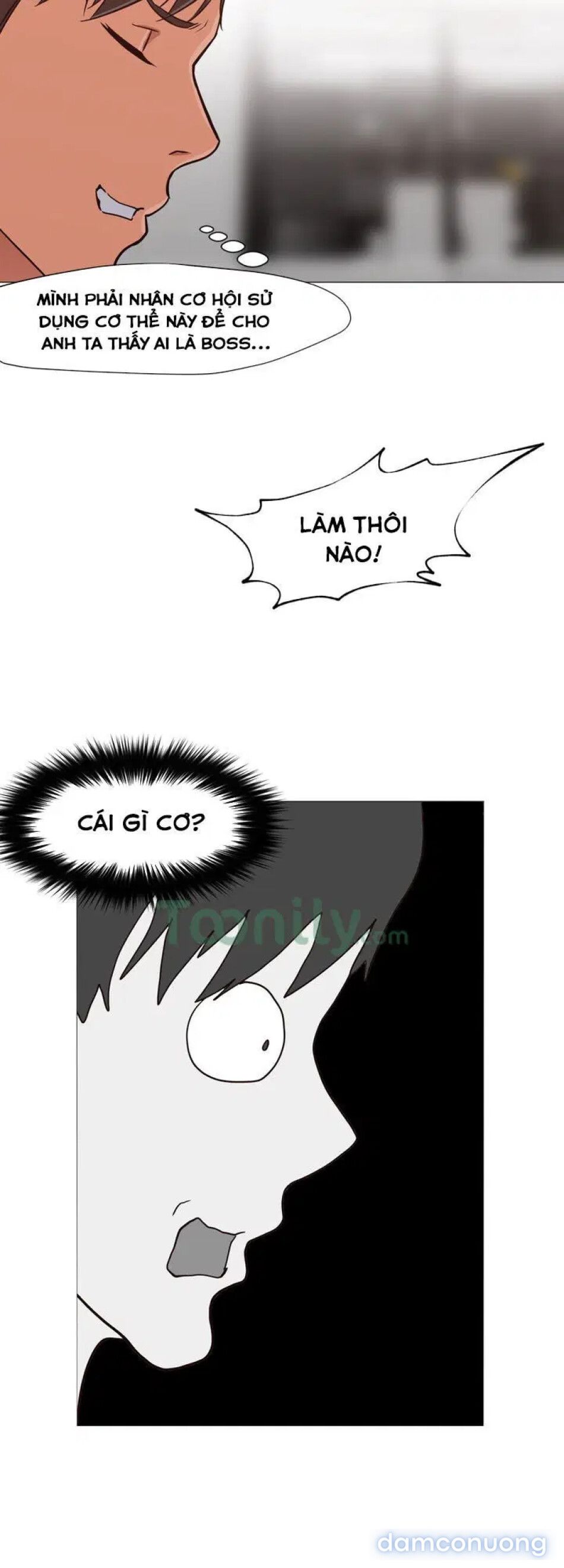 đọc truyện Sự Hoán Đổi Bất Ngờ Chương 3 ảnh 8 tại Thiên Thai Truyện