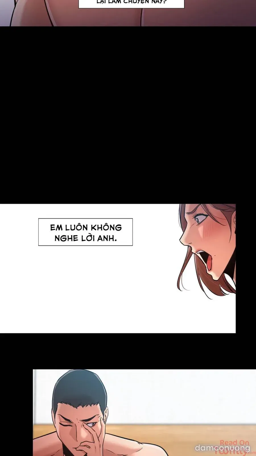 đọc truyện Sự Hoán Đổi Bất Ngờ Chương 30 ảnh 5 tại Thiên Thai Truyện