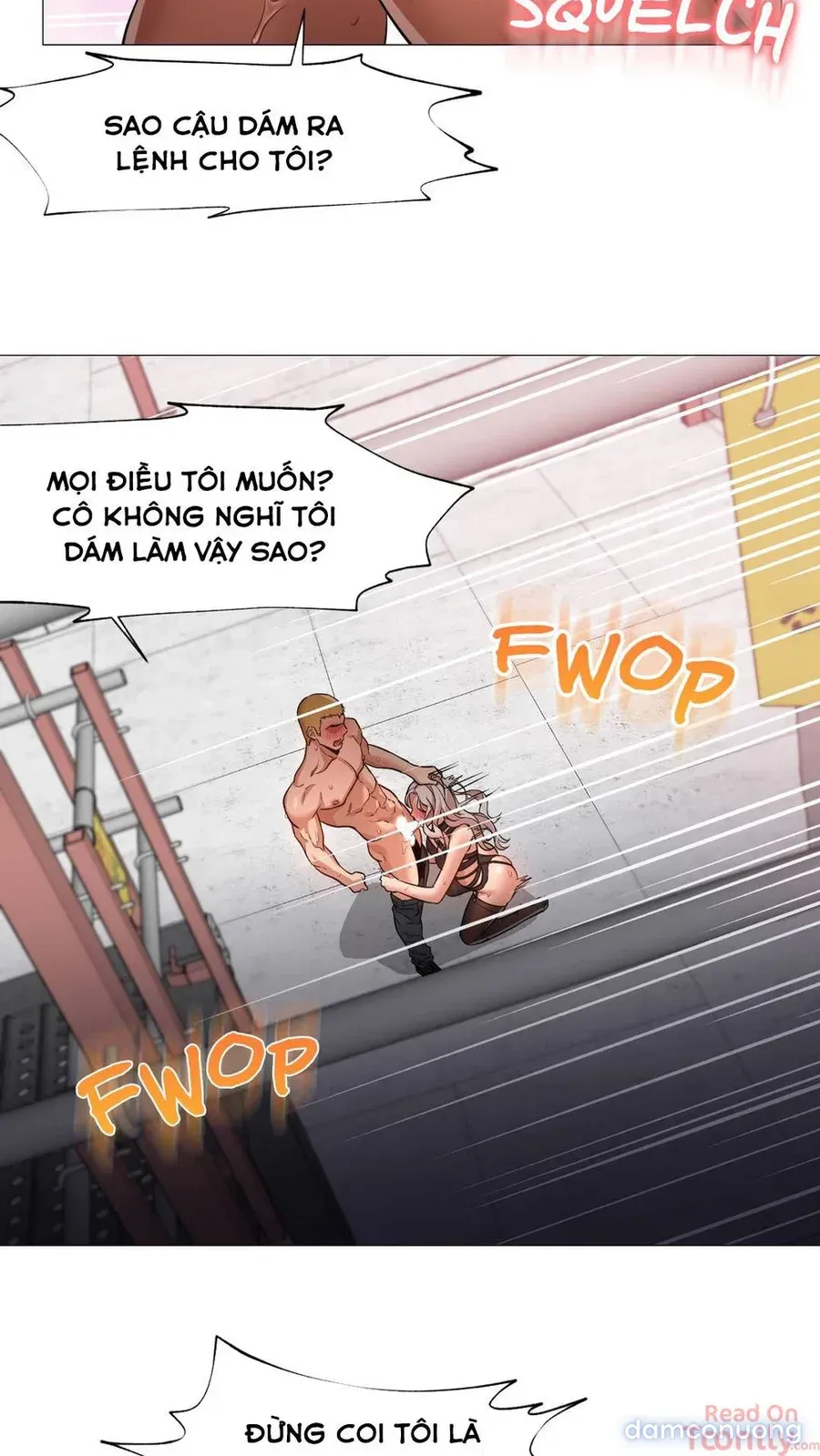 đọc truyện Sự Hoán Đổi Bất Ngờ Chương 31 ảnh 23 tại Thiên Thai Truyện