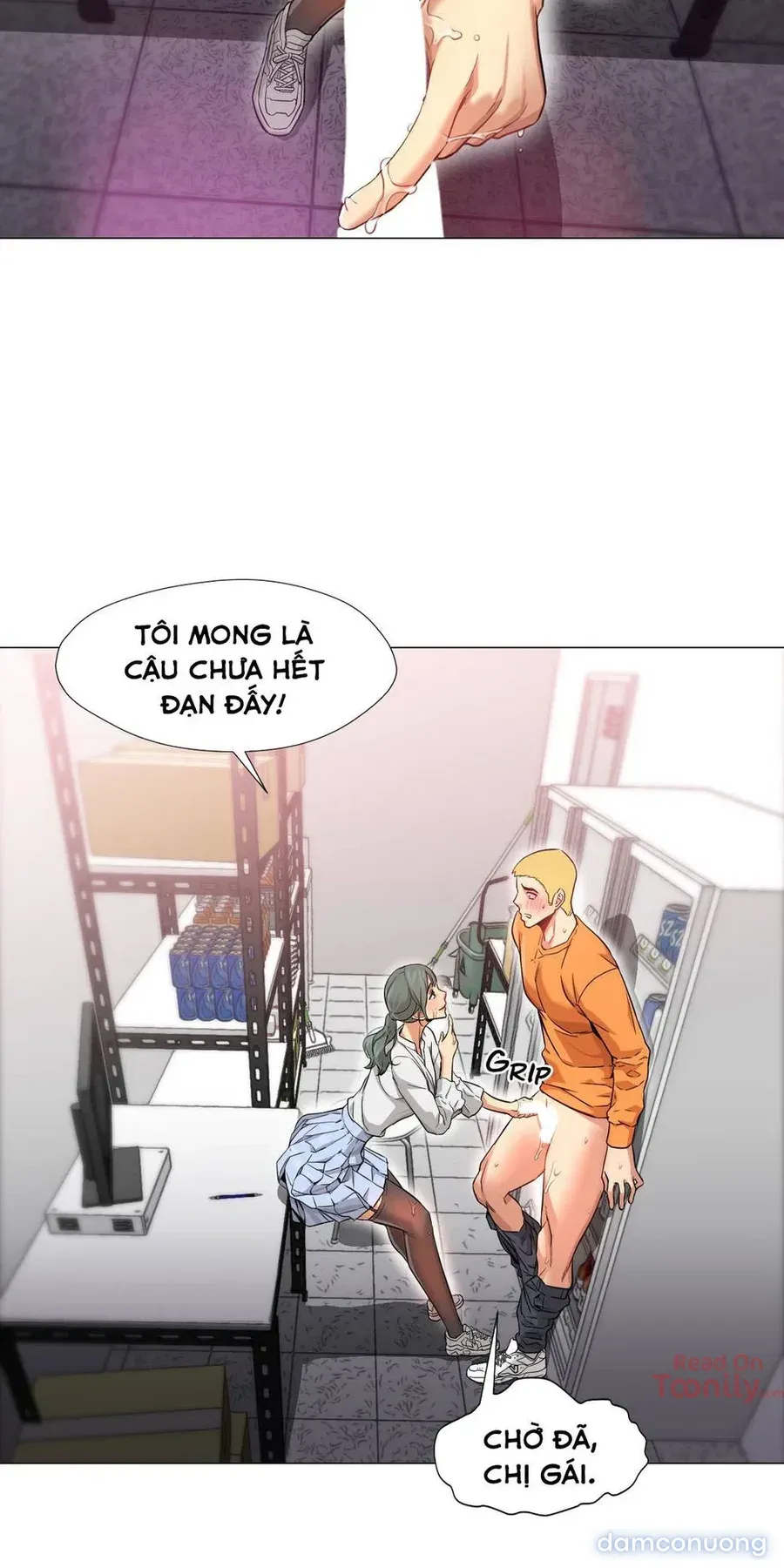đọc truyện Sự Hoán Đổi Bất Ngờ Chương 31 ảnh 48 tại Thiên Thai Truyện