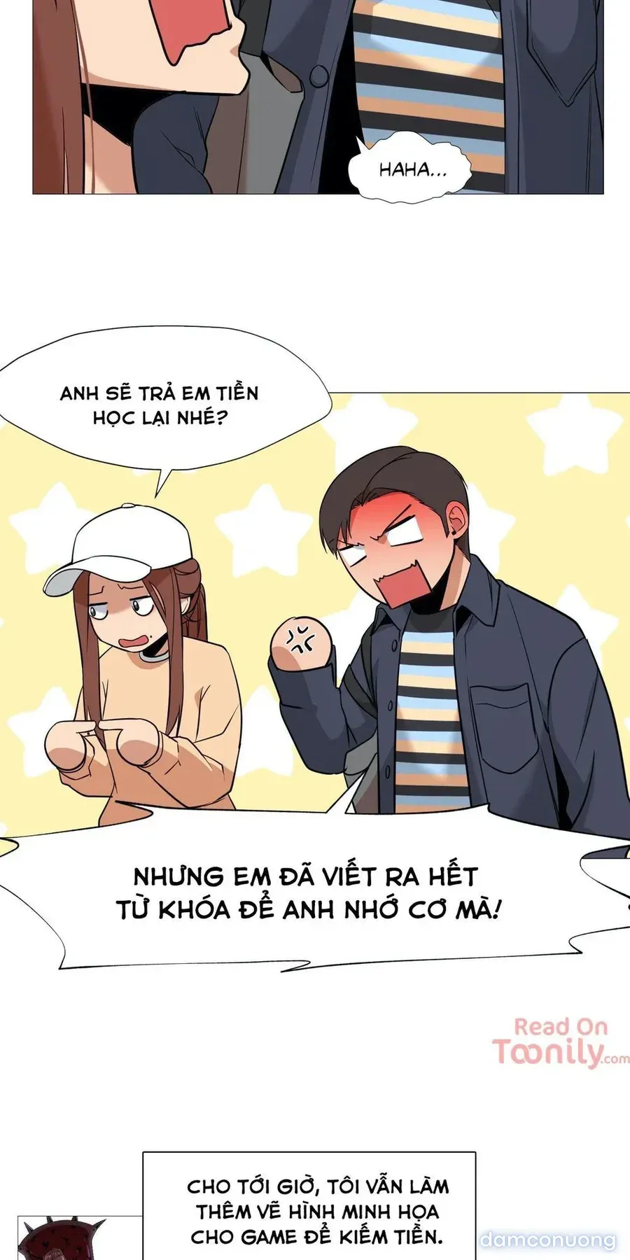 đọc truyện Sự Hoán Đổi Bất Ngờ Chương 35 ảnh 6 tại Thiên Thai Truyện