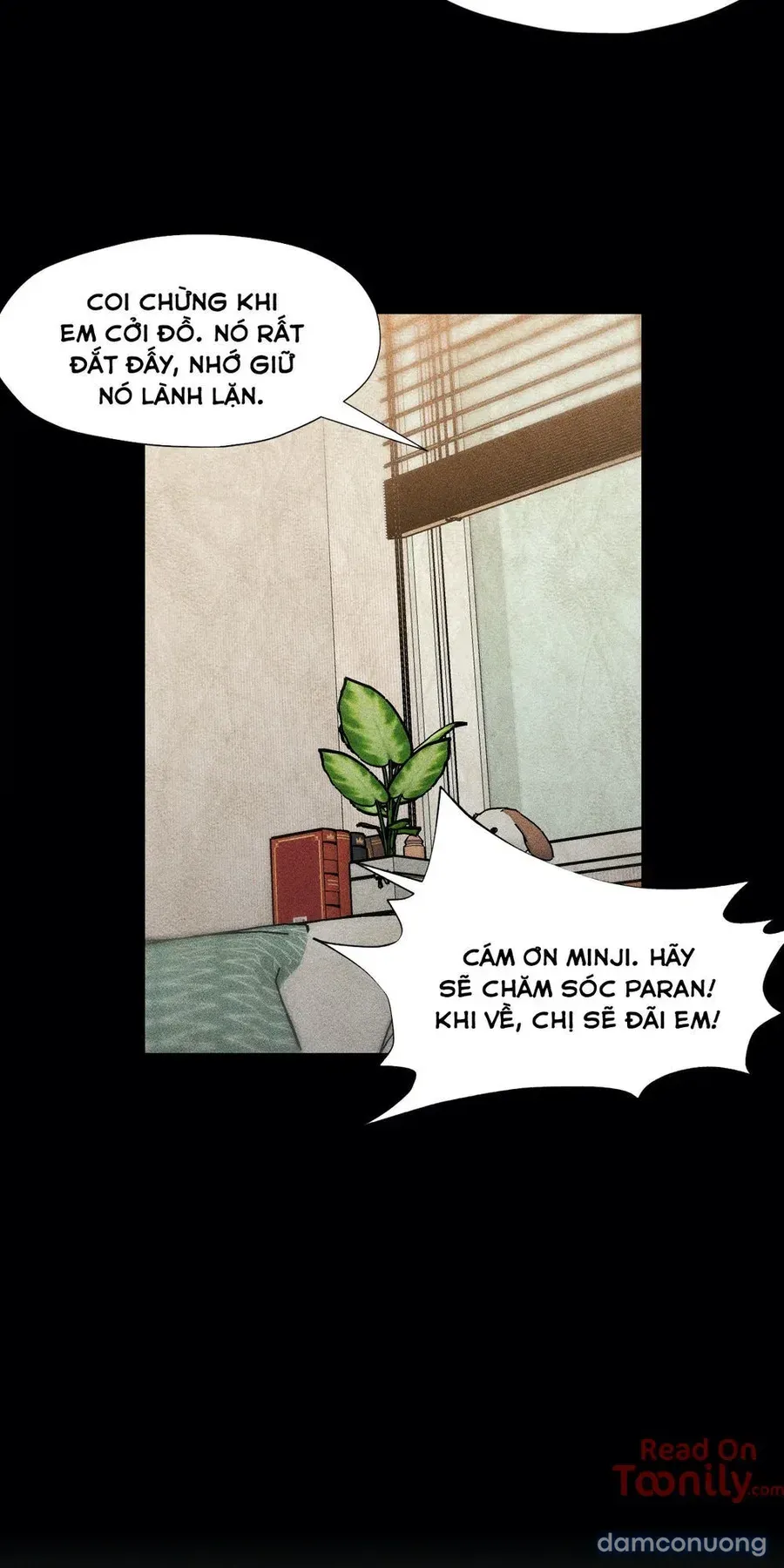 đọc truyện Sự Hoán Đổi Bất Ngờ Chương 36 ảnh 20 tại Thiên Thai Truyện