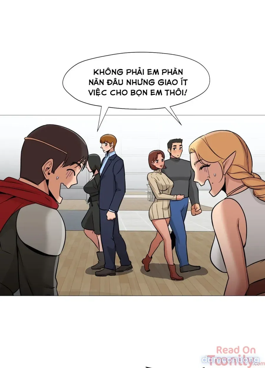 đọc truyện Sự Hoán Đổi Bất Ngờ Chương 36 ảnh 27 tại Thiên Thai Truyện