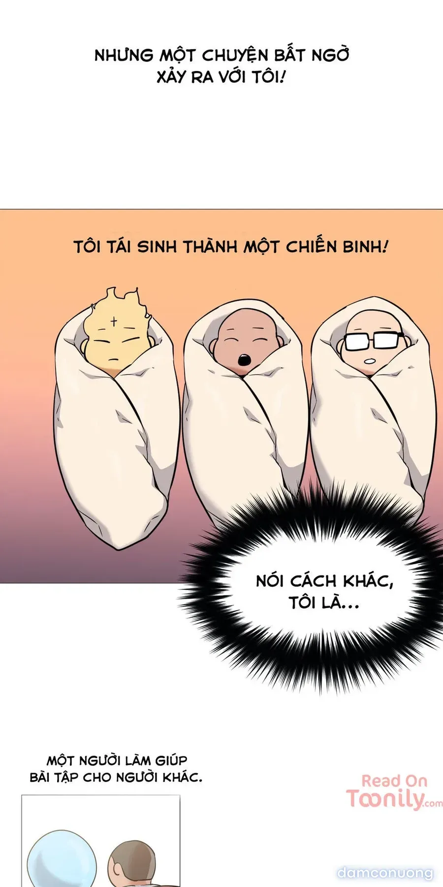 đọc truyện Sự Hoán Đổi Bất Ngờ Chương 36 ảnh 40 tại Thiên Thai Truyện
