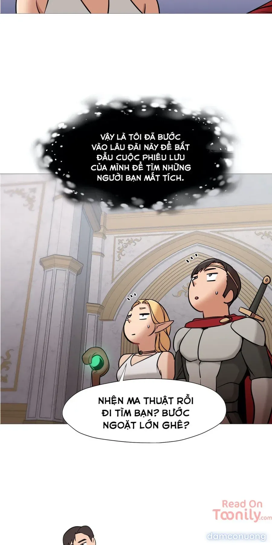 đọc truyện Sự Hoán Đổi Bất Ngờ Chương 36 ảnh 46 tại Thiên Thai Truyện