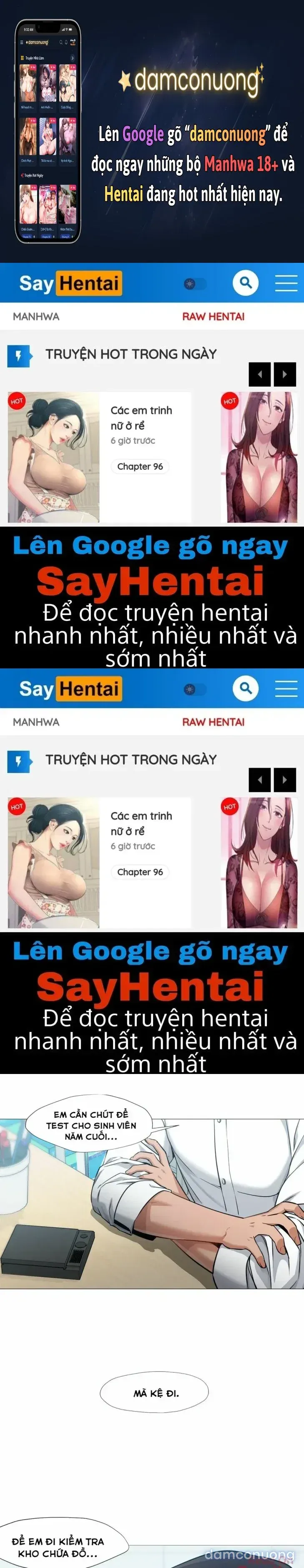 đọc truyện Sự Hoán Đổi Bất Ngờ Chương 38 ảnh 2 tại Thiên Thai Truyện