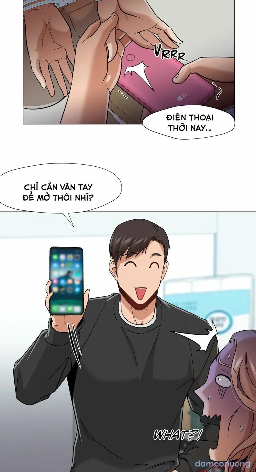 đọc truyện Sự Hoán Đổi Bất Ngờ Chương 39 ảnh 26 tại Thiên Thai Truyện