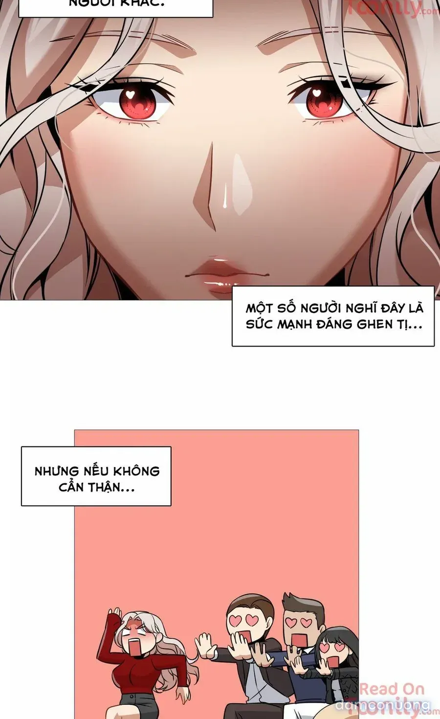 đọc truyện Sự Hoán Đổi Bất Ngờ Chương 39 ảnh 39 tại Thiên Thai Truyện