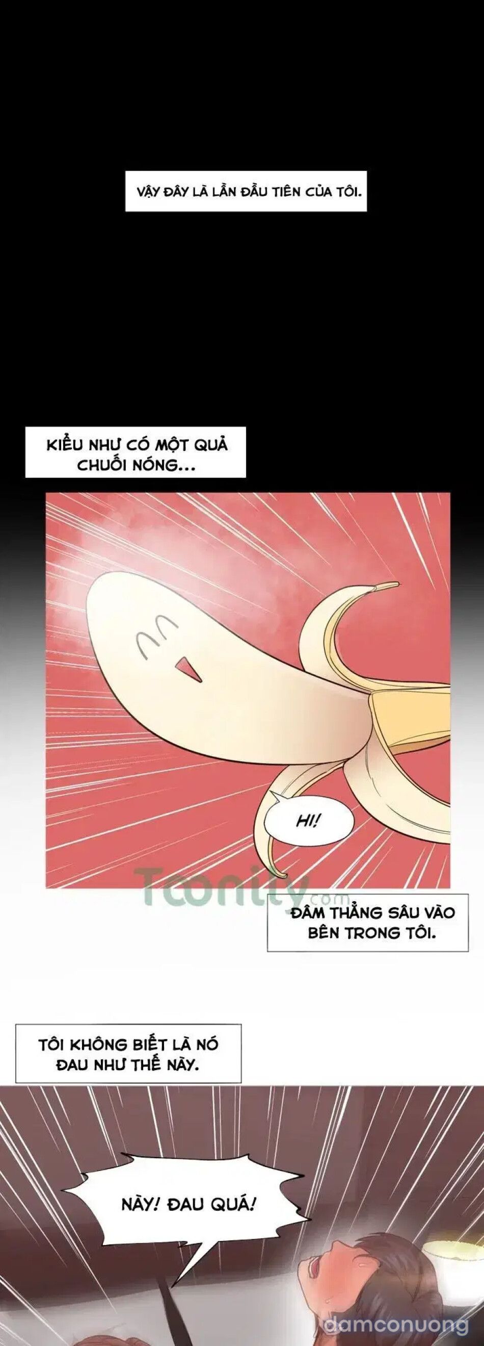 đọc truyện Sự Hoán Đổi Bất Ngờ Chương 4 ảnh 8 tại Thiên Thai Truyện