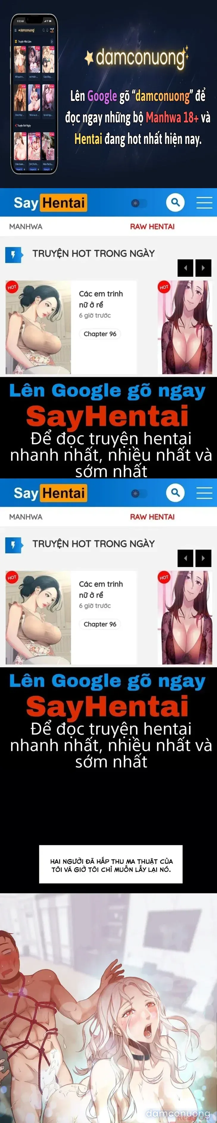 đọc truyện Sự Hoán Đổi Bất Ngờ Chương 40 ảnh 2 tại Thiên Thai Truyện