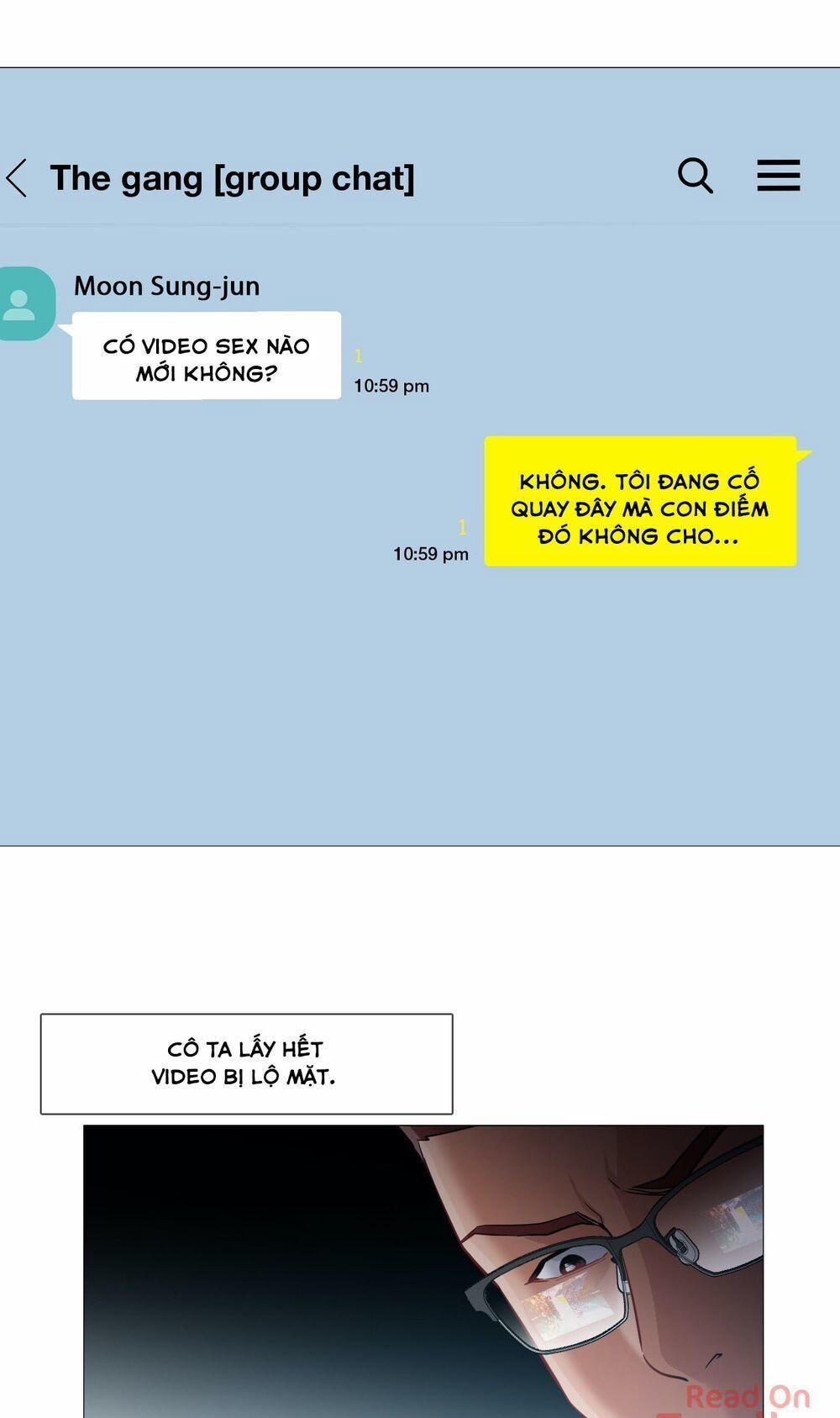 đọc truyện Sự Hoán Đổi Bất Ngờ Chương 42 ảnh 20 tại Thiên Thai Truyện