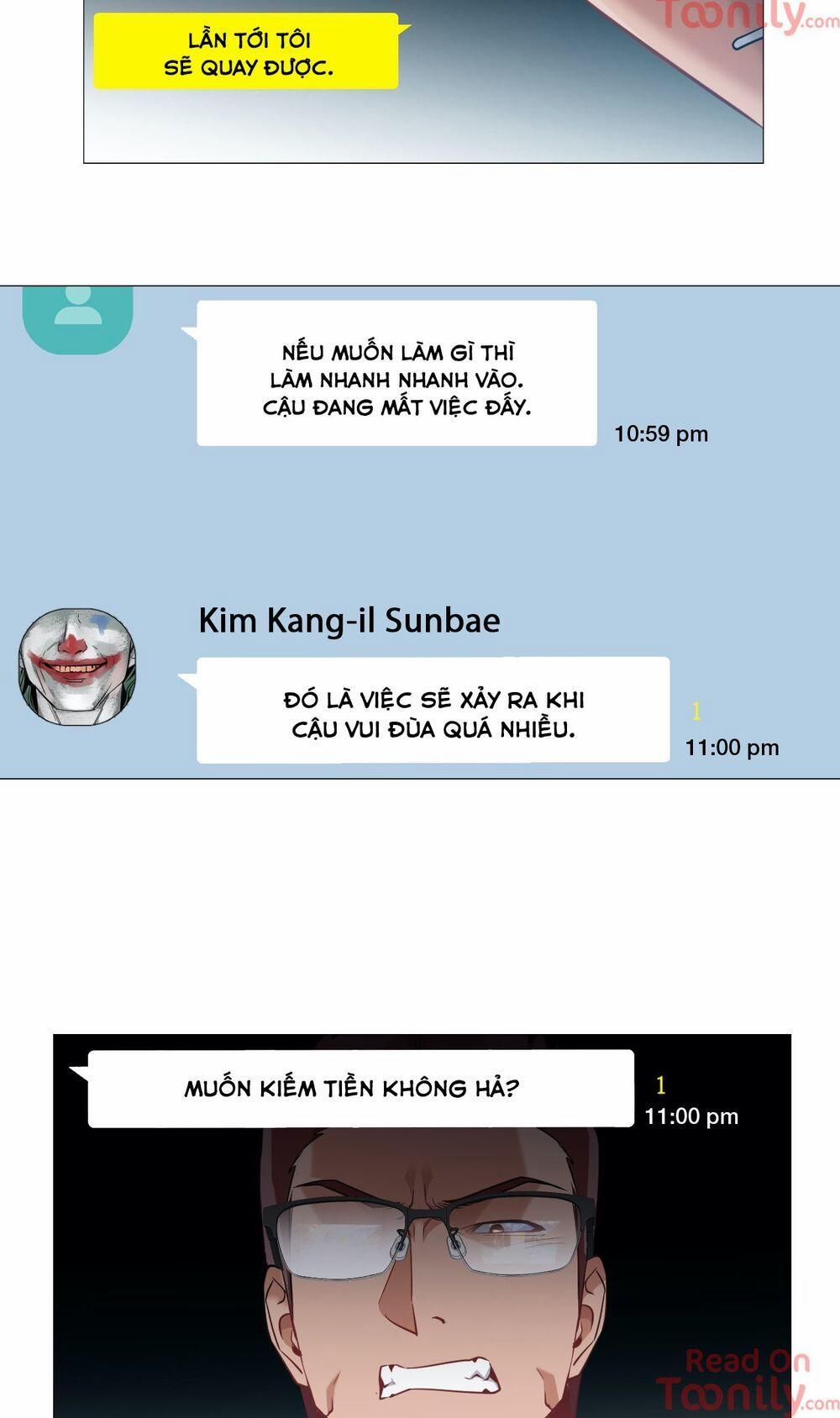 đọc truyện Sự Hoán Đổi Bất Ngờ Chương 42 ảnh 21 tại Thiên Thai Truyện