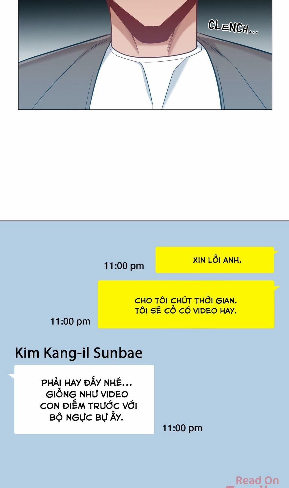 đọc truyện Sự Hoán Đổi Bất Ngờ Chương 42 ảnh 22 tại Thiên Thai Truyện