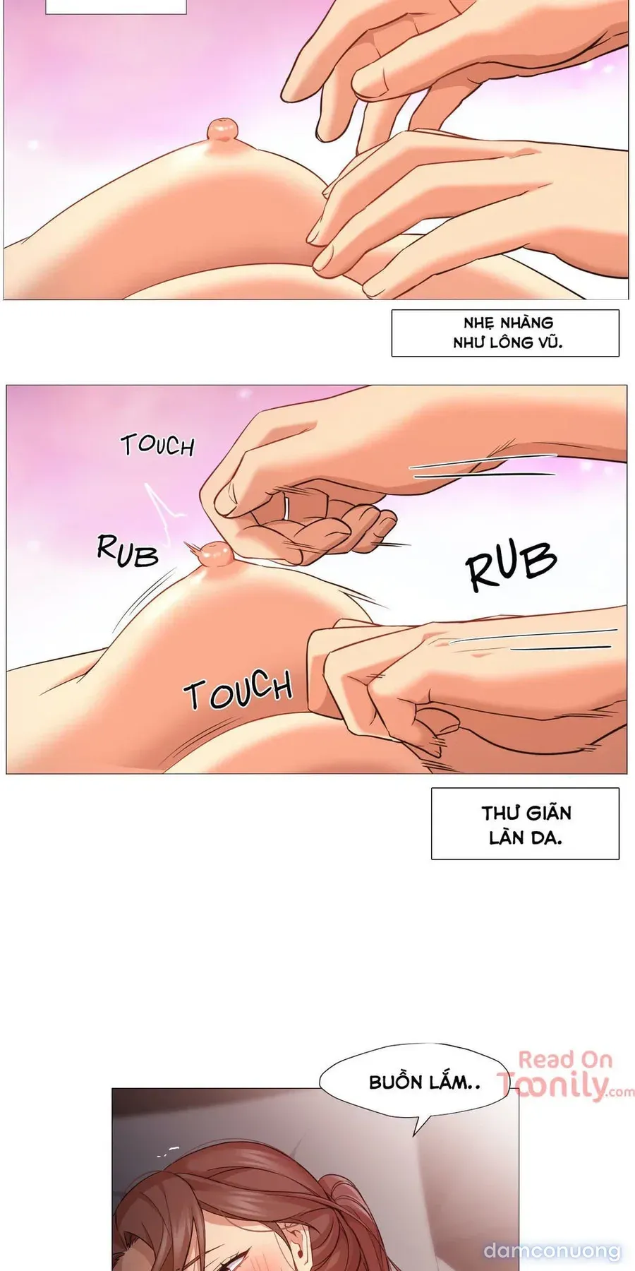 đọc truyện Sự Hoán Đổi Bất Ngờ Chương 43 ảnh 20 tại Thiên Thai Truyện