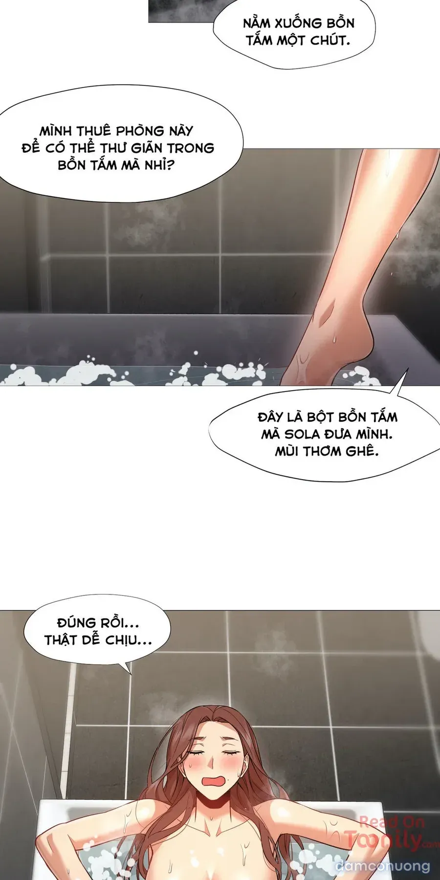đọc truyện Sự Hoán Đổi Bất Ngờ Chương 43 ảnh 6 tại Thiên Thai Truyện
