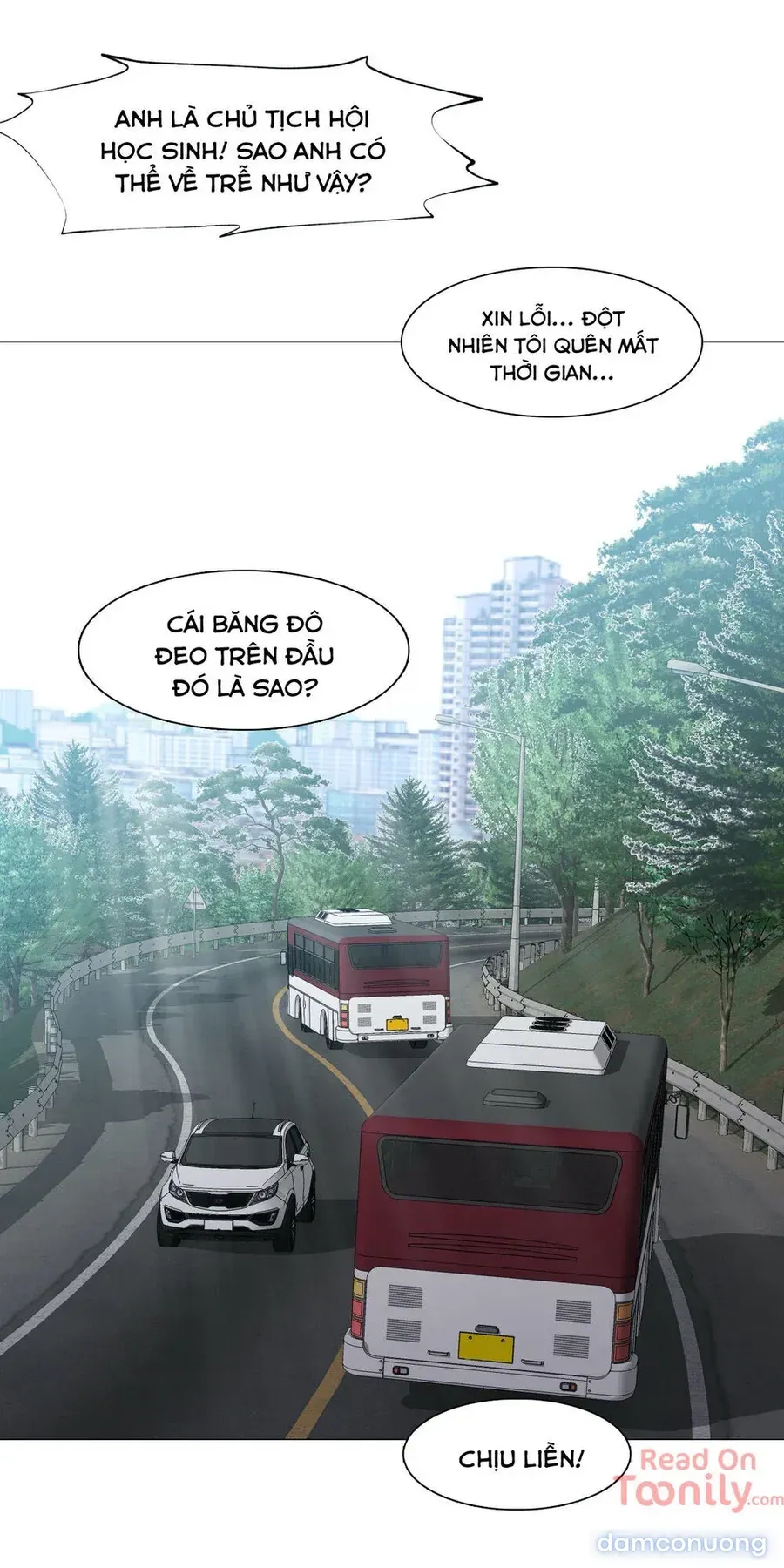 đọc truyện Sự Hoán Đổi Bất Ngờ Chương 47 ảnh 24 tại Thiên Thai Truyện